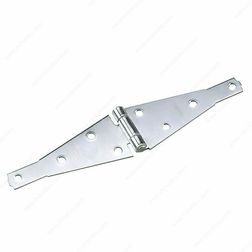 Richelieu 922CXB Heavy-Duty Strap Hinge