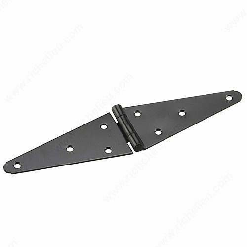 Richelieu 922FBR Heavy-Duty Strap Hinge
