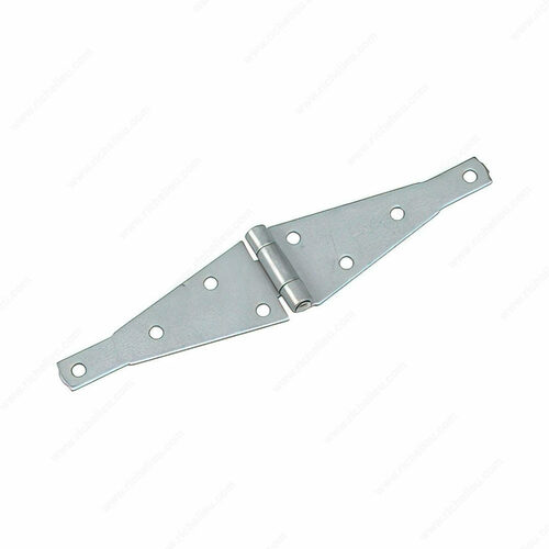 Richelieu 922GABC Heavy-Duty Strap Hinge
