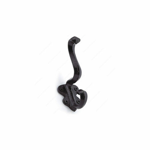 Richelieu 92346BAG Classic Forged Iron Hook - Model 923