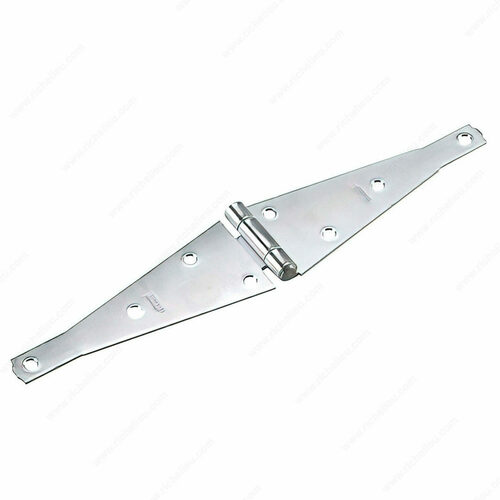 Richelieu 923CXB Heavy-Duty Strap Hinge