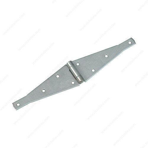 Richelieu 923GABC Heavy-Duty Strap Hinge