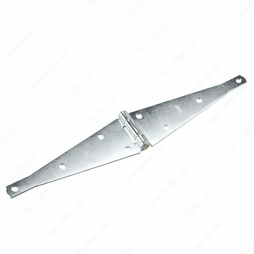 Richelieu 924CXB Heavy-Duty Strap Hinge