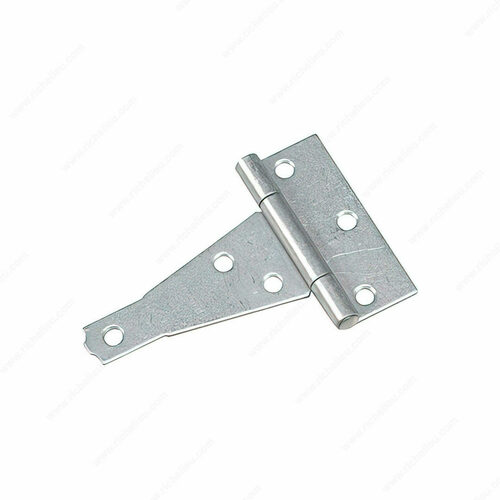 Richelieu 925GABC Heavy-Duty T-Hinge