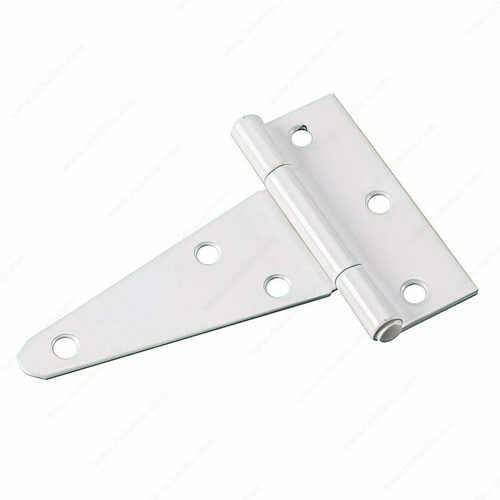 Richelieu 925WR Heavy-Duty T-Hinge