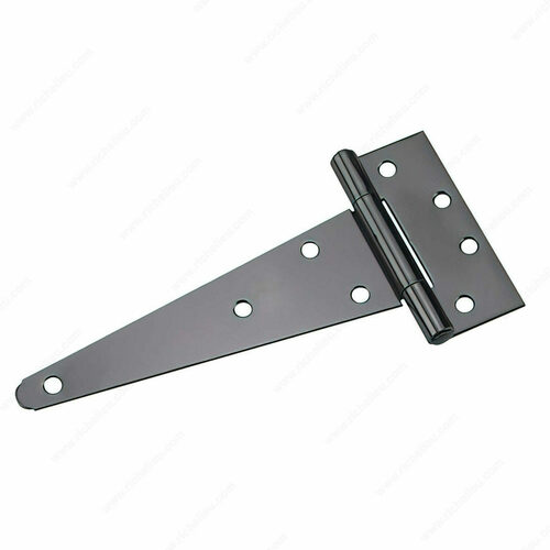 Richelieu 927FBR Heavy-Duty T-Hinge