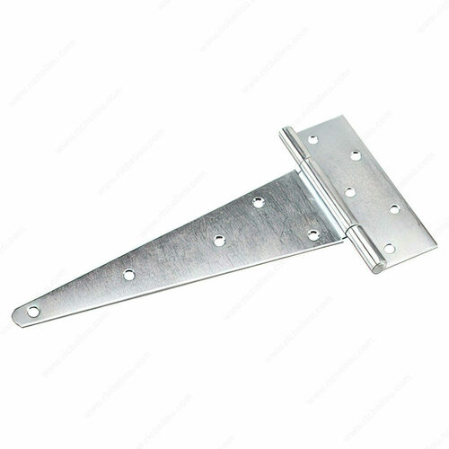 Richelieu 929XB Heavy-Duty T-Hinge
