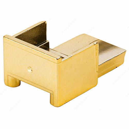 Richelieu 9300WCAP166 Windlight End Caps (Set of 2)