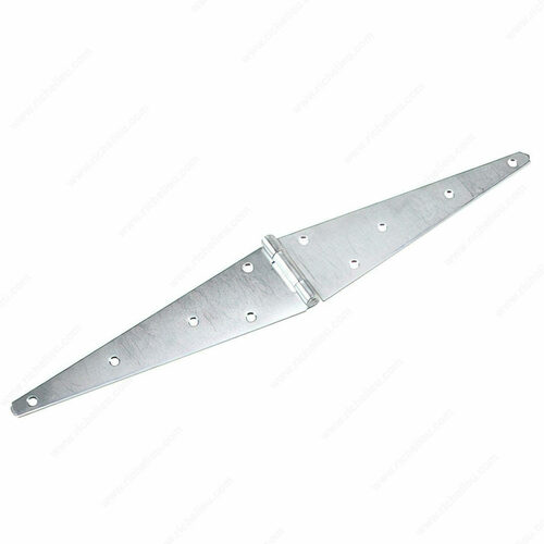 Richelieu 930XB Heavy-Duty Strap Hinge