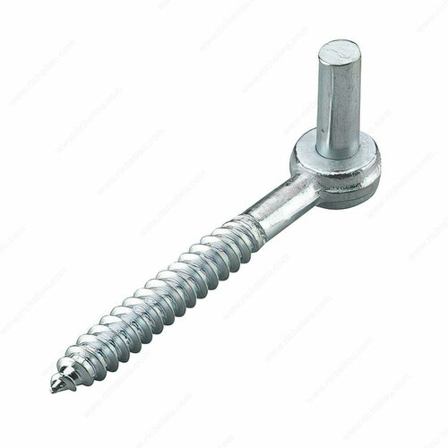 Richelieu 93112XBC Screw Hook Hanger