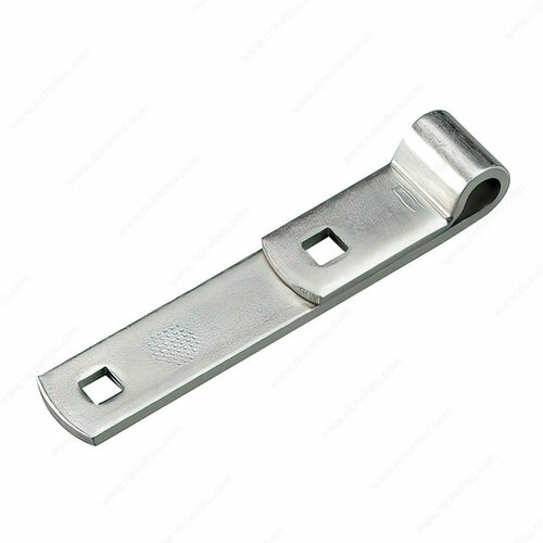 Richelieu 9315XBC Hinge Strap Hardware