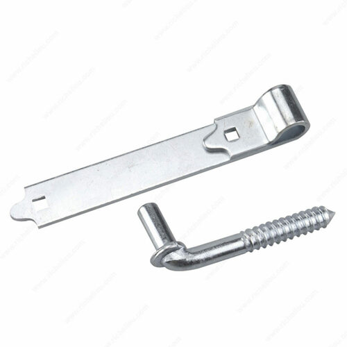 Richelieu 932XB Screw Hook with Strap Hinge