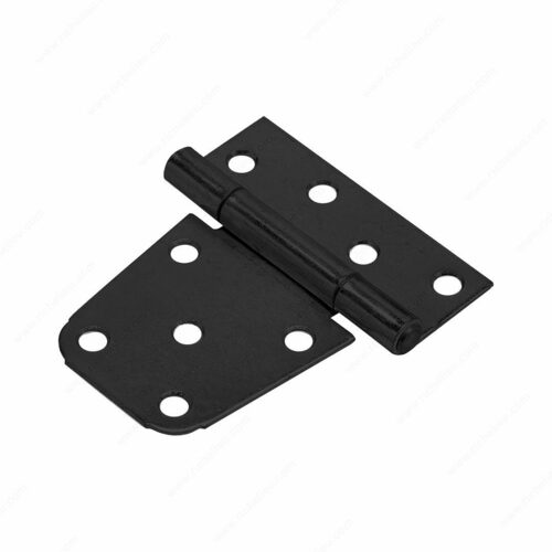 Richelieu 9411FBV Rectangular T-Hinge