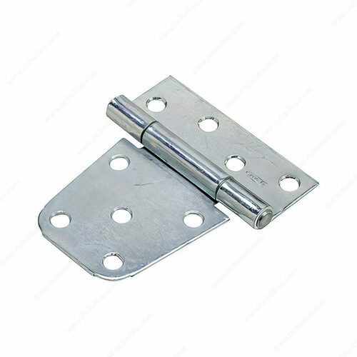 Richelieu 9411XBC Rectangular T-Hinge