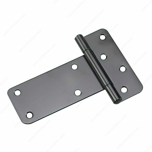 Richelieu 941FBBC Rectangular T-Hinge