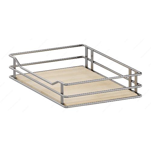 Richelieu 9567146150 FLEXX Adjustable Shelf Set