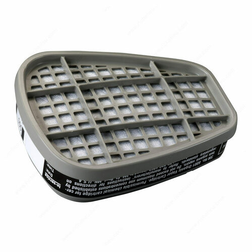 Richelieu 9606001 3M 6001 Organic Vapor Cartridge