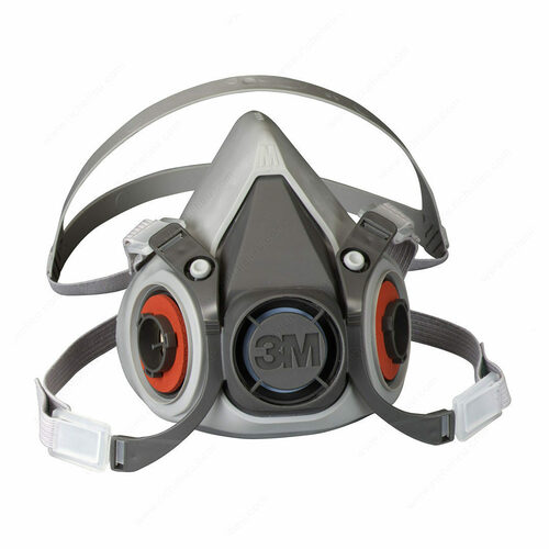 Richelieu 9606200 6000 Series Half-Face Respirator