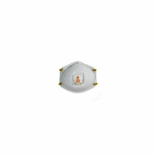 Richelieu 9608511 N95 Lightweight Valve Dust Respirator 8511