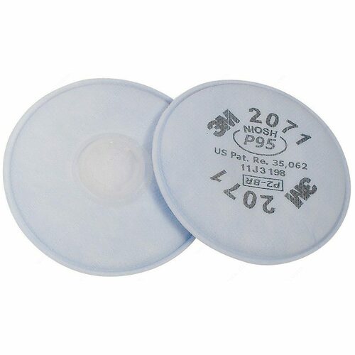 Richelieu 9609224 Particulate Filter 2071 for 6000, 6500QL, 7500 Series