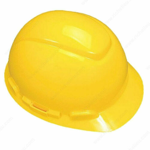 Richelieu 9609234 Safety Hard Hat