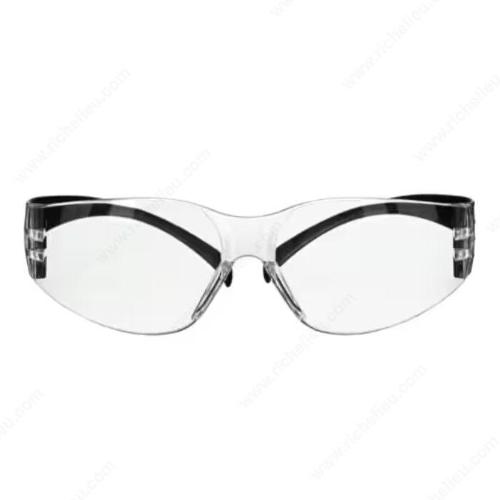 Richelieu 97101BLK 100 Series SecureFit Protective Eyewear