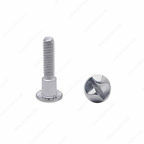 Richelieu 97830140 One-Way Shoulder Screw