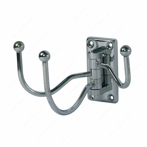Richelieu 97843BAG Swivel Utility Hook - Model 978