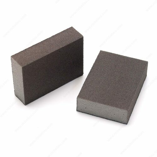 Richelieu A1353180 Mirka 4-Sided Sanding Sponge