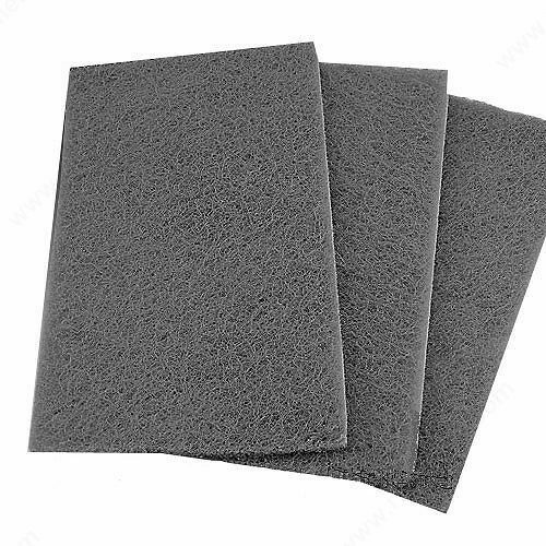 Richelieu A18118448 MIRLON TOTAL Sanding Pads