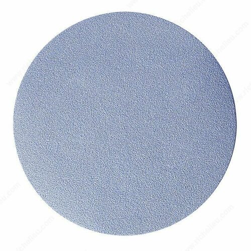 Richelieu A2B612120 Q-Silver Grip-On Sanding Discs