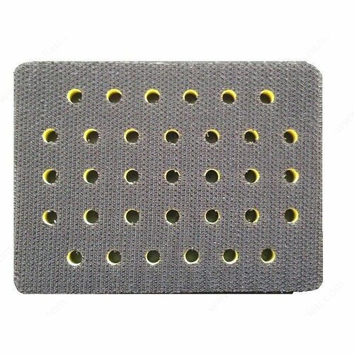 Richelieu A934GV Abranet Protector Interface Backup Pad