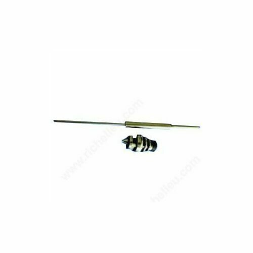 Richelieu AIW93822610 Siphon Spray Gun Nozzle and Needle Set