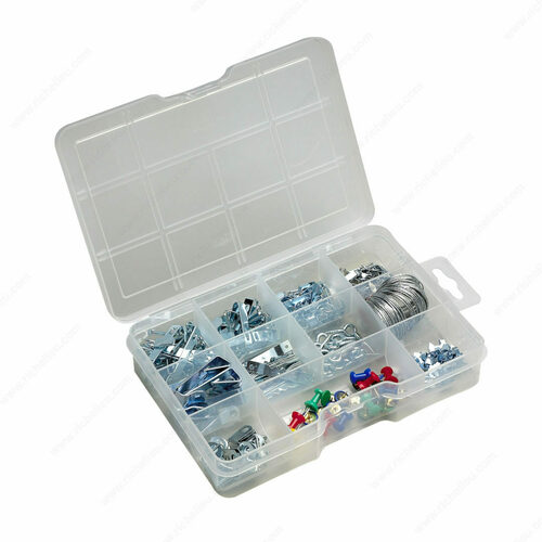 Richelieu AK01R Picture Hanger Kit