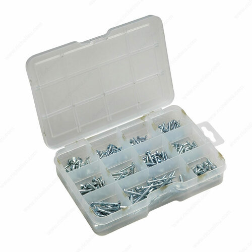 Richelieu AK03R Wood Screw Kit