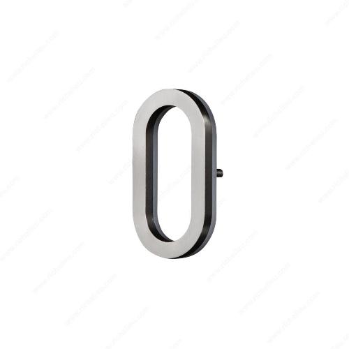 Richelieu AL66000 LED House Number Sign