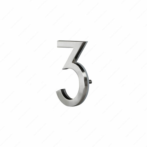 Richelieu AL66003 LED House Number Signs