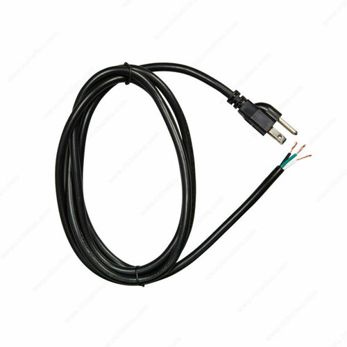 Richelieu AL69002 LED Address Plaque Power Cord
