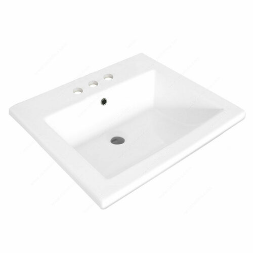 Richelieu ALD866 Riveo Vessel Sink