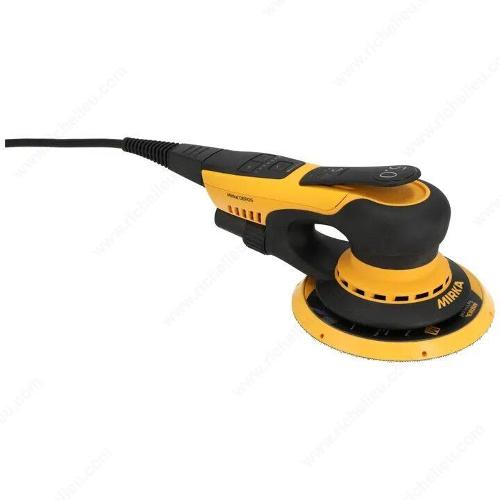 Richelieu AMID65040CAUS DEROS II Random Orbital Sander