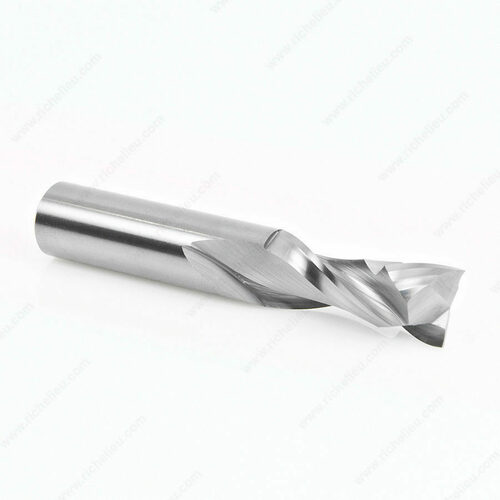 Richelieu AT46188 Solid Carbide Compression Spiral CNC Router Bit