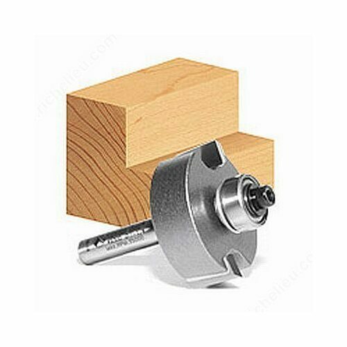 Richelieu AT49302 Multi-Rabbet Bit