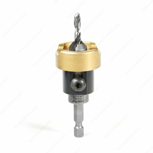 Richelieu AT55242 Carbide Tipped 82 Drill Bit