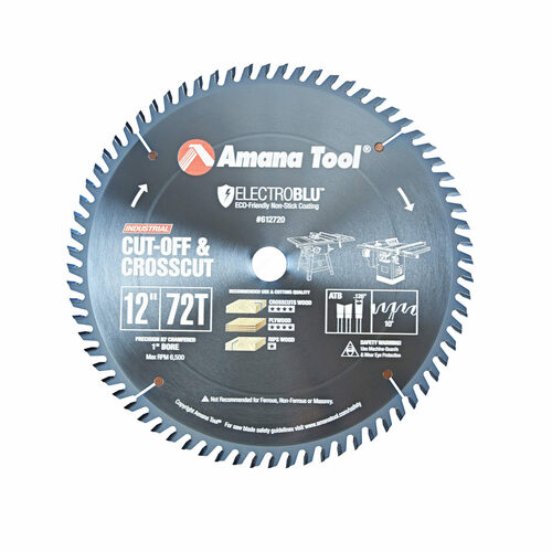 Richelieu AT612720C Cut-Off Cross-Cut Tool