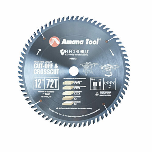 Richelieu AT612721C General Purpose Cut-Off Tool