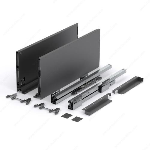 Richelieu AXL199600100 AXIAL 199mm Height Drawer