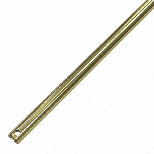 Richelieu BAR1600558 Cremone Bar Hardware