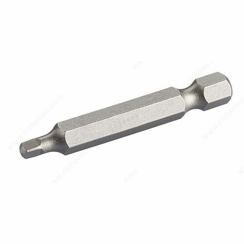 Richelieu BIT100SQ22PX Square Drive Bit