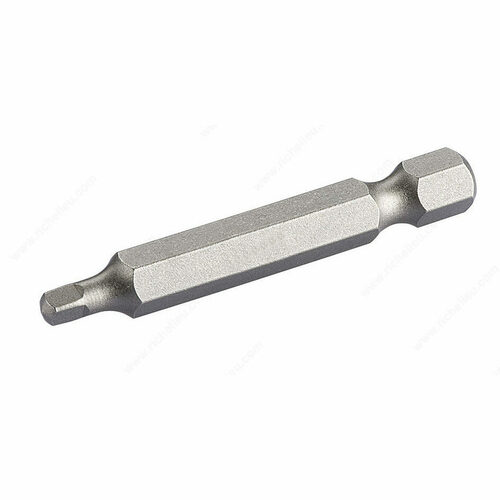 Richelieu BIT200SQ21P25 Square Drive Bit