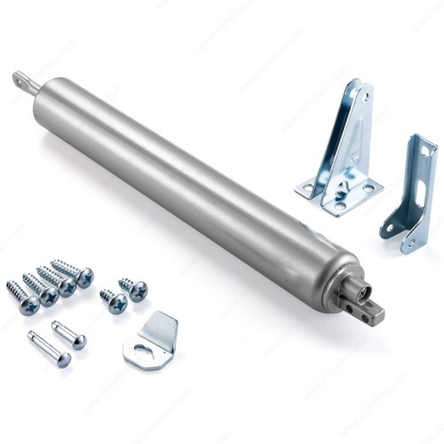Richelieu BK1631A Pneumatic Screen Door Closer